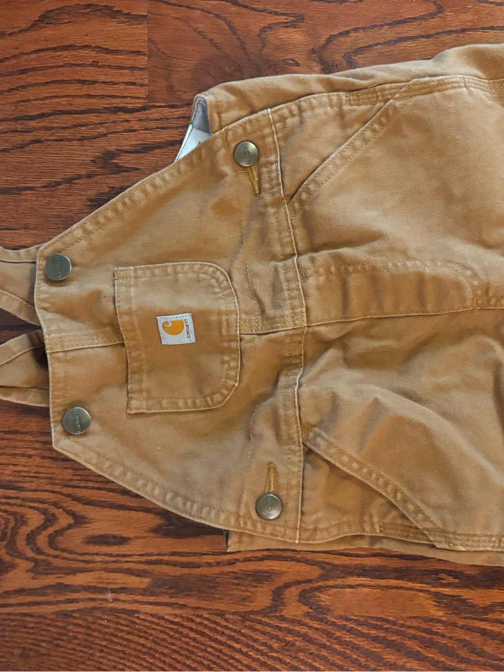 Carhartt overalls, LOT with hoodies!